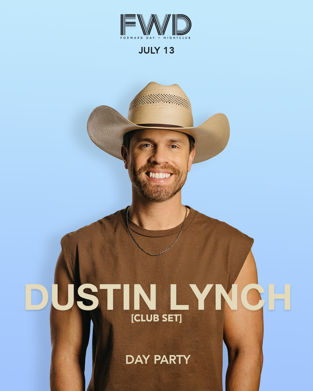 DUSTIN LYNCH LIVE