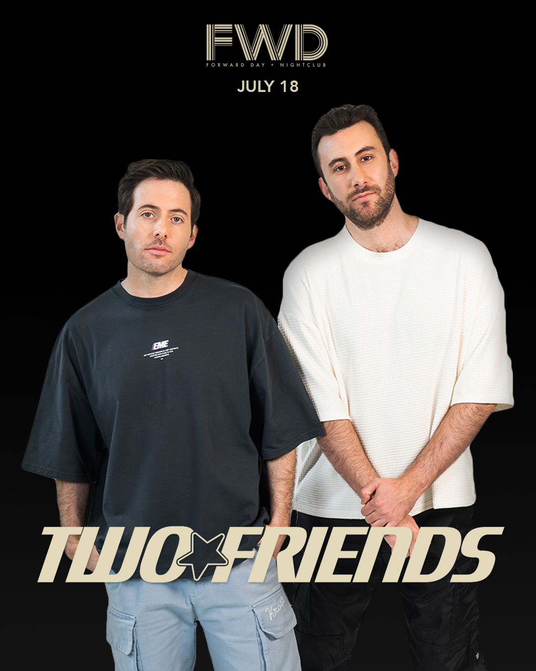 TWO FRIENDS