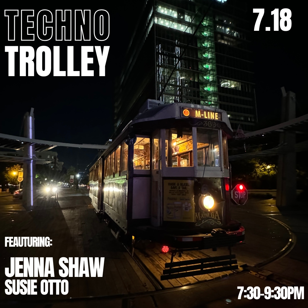 The Techno Trolley