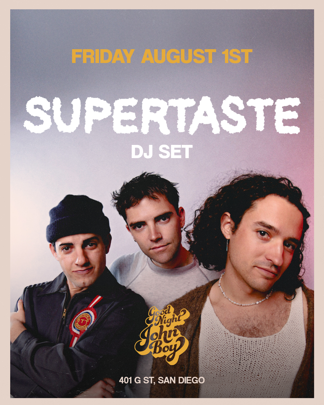 Supertaste (DJ Set)