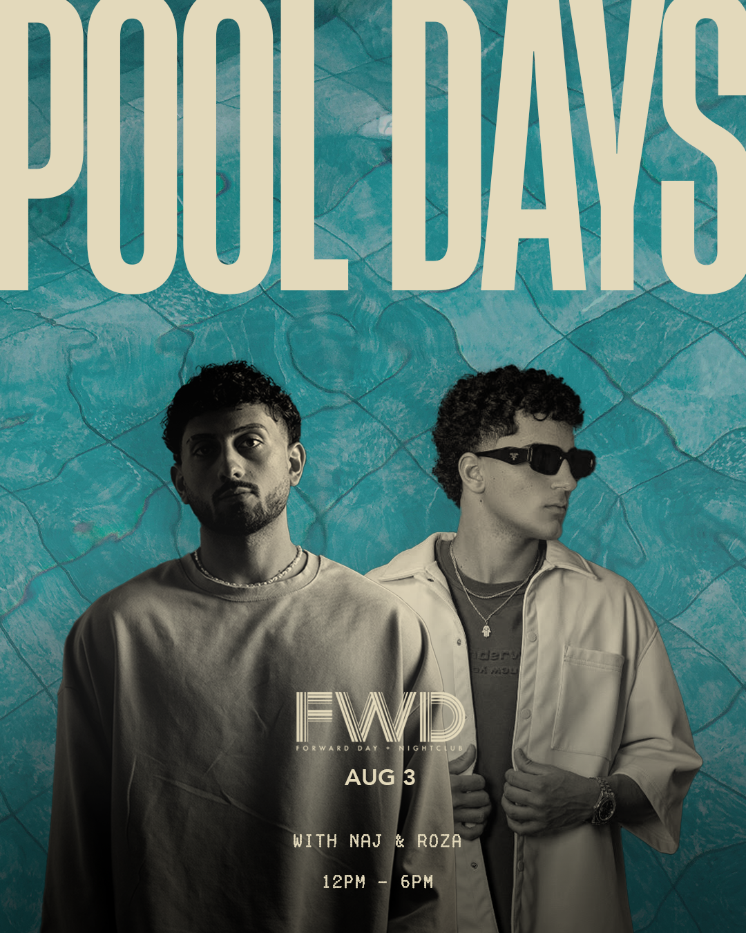 POOL DAYS