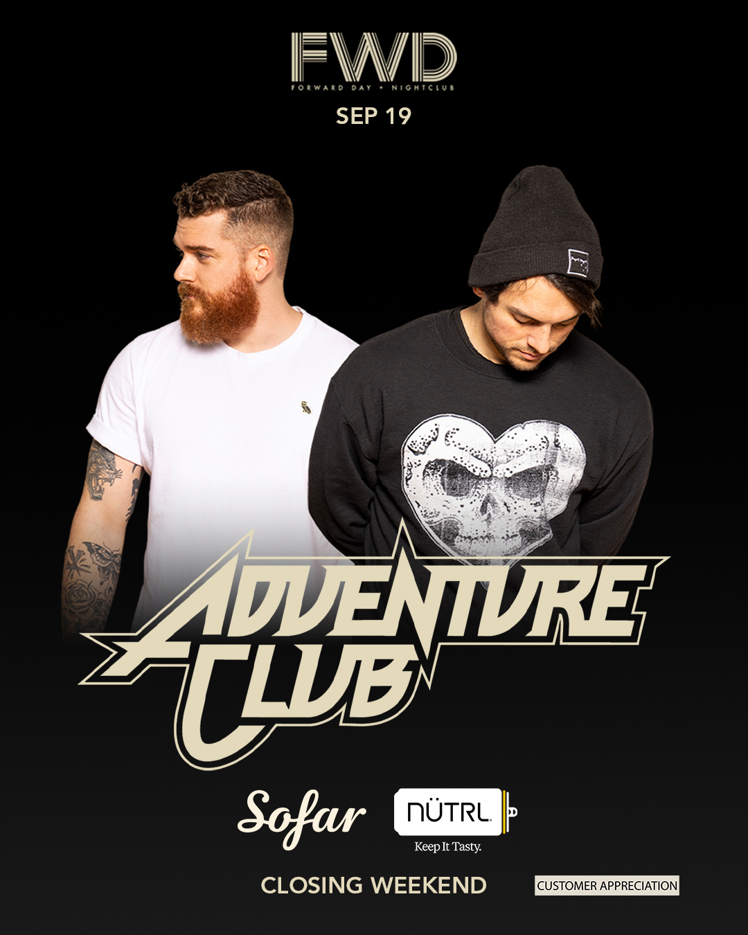 Adventure Club