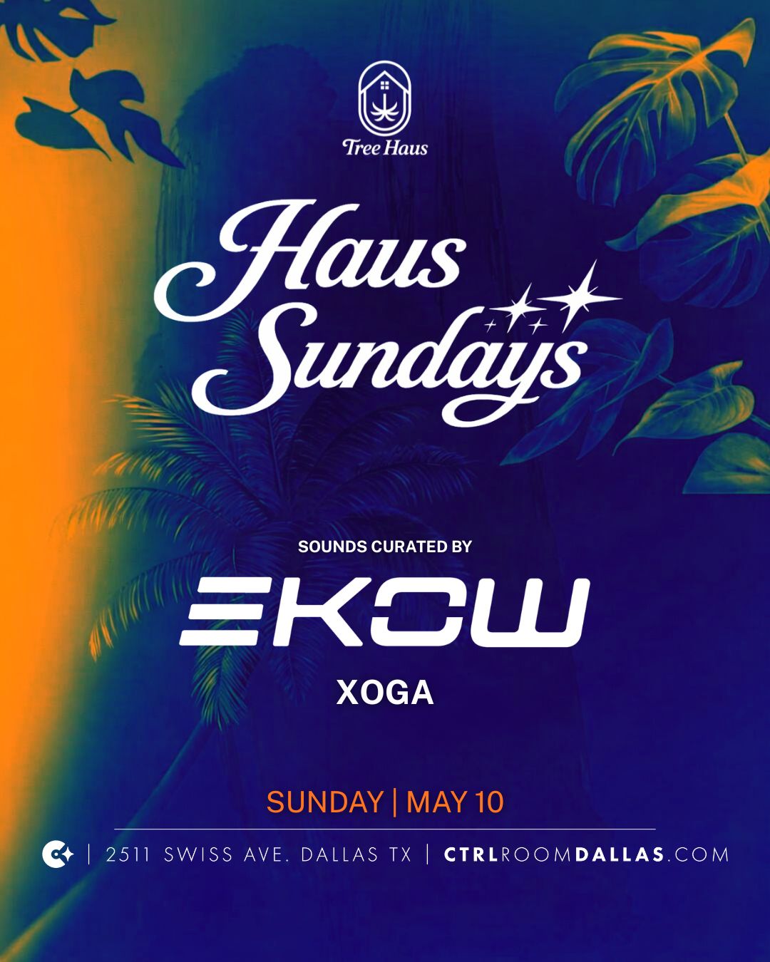 Haus Sundays 5.10.26