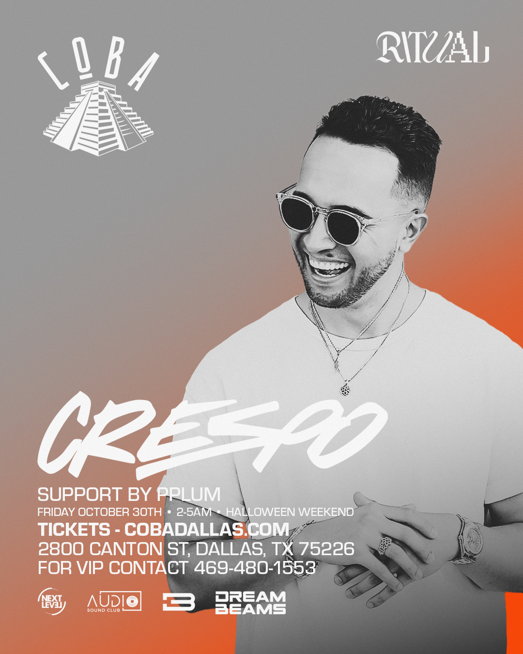 CRESPO at Coba 10.30