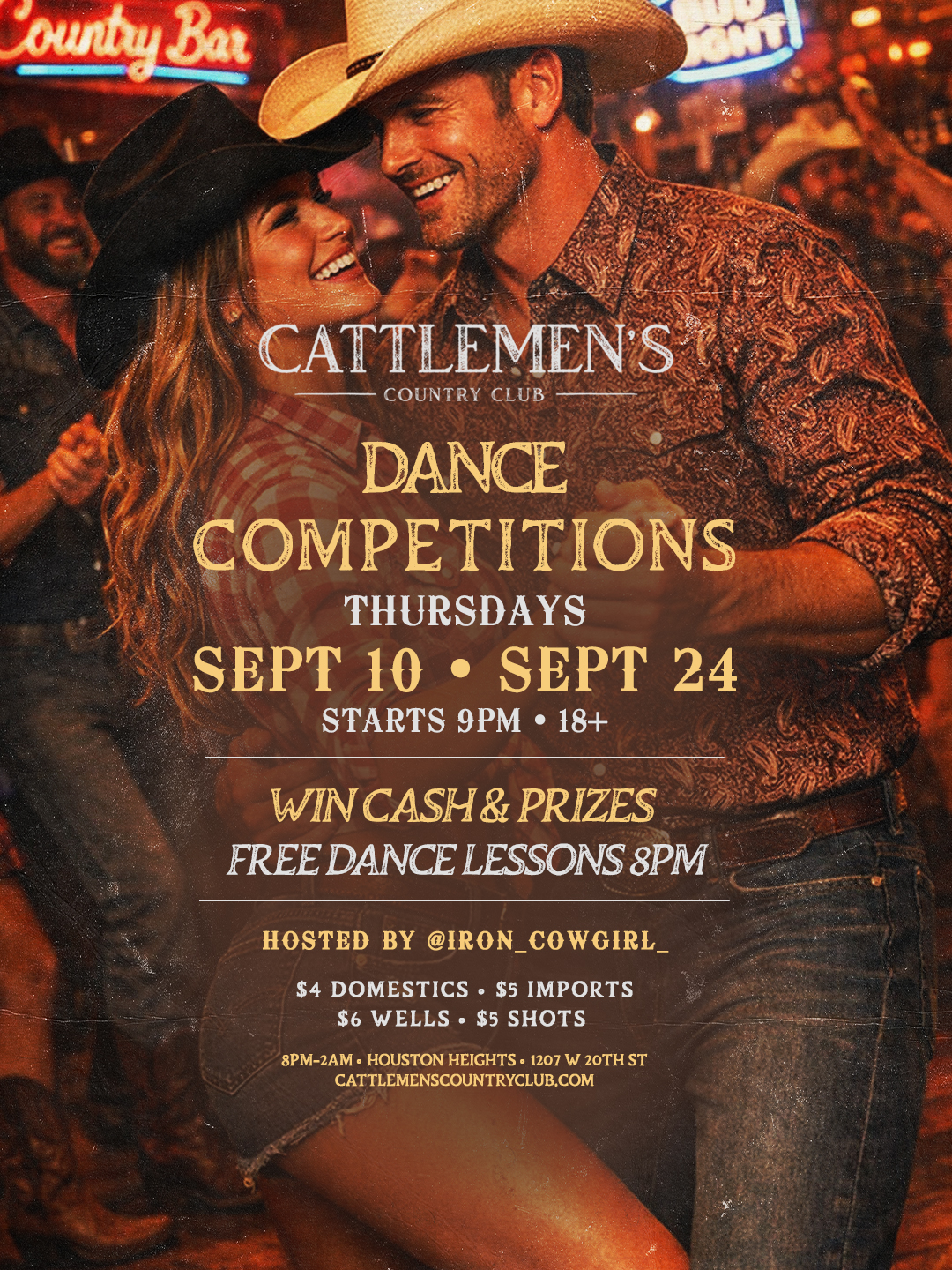 Dance Competition