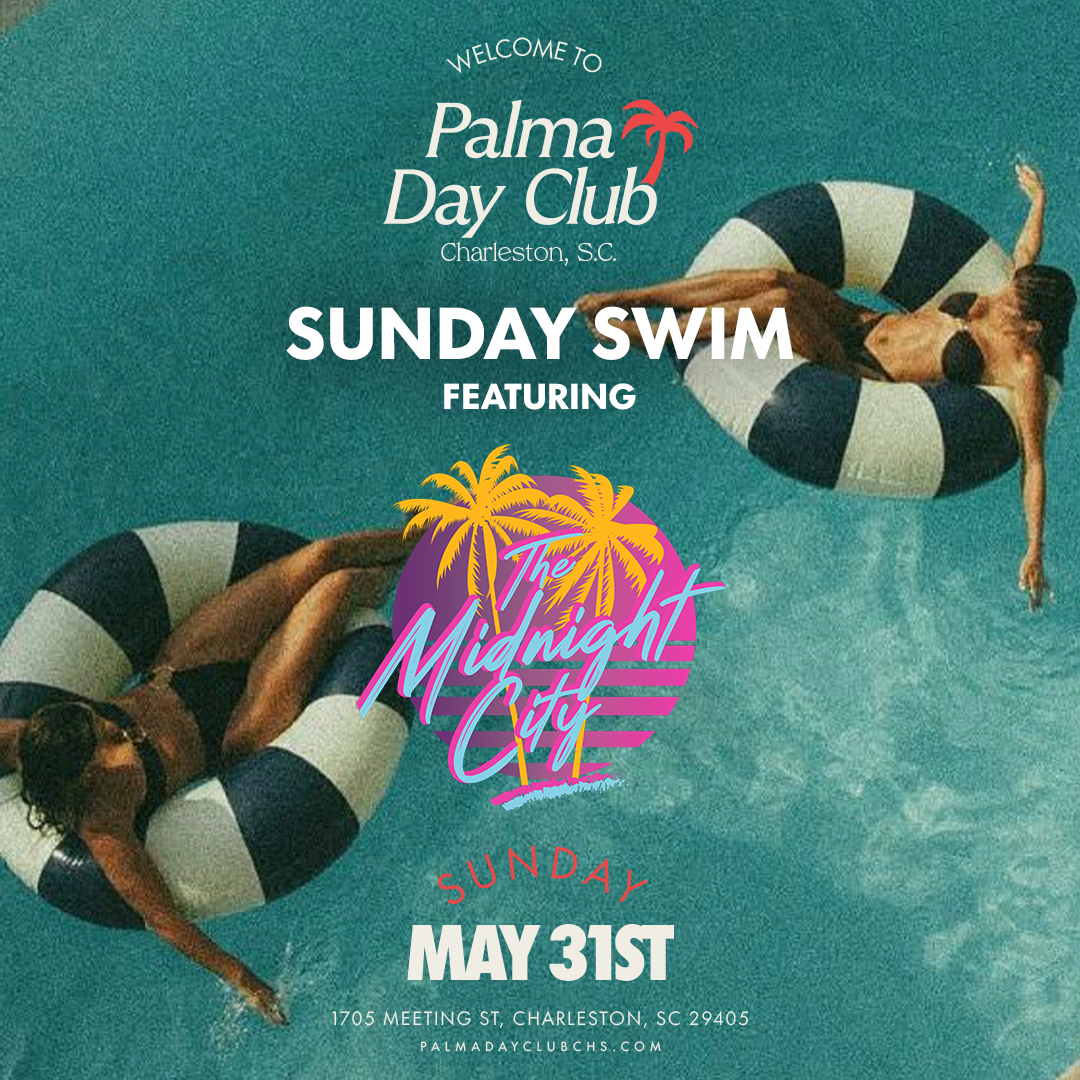 Sunday Swim ft. The Midnight City