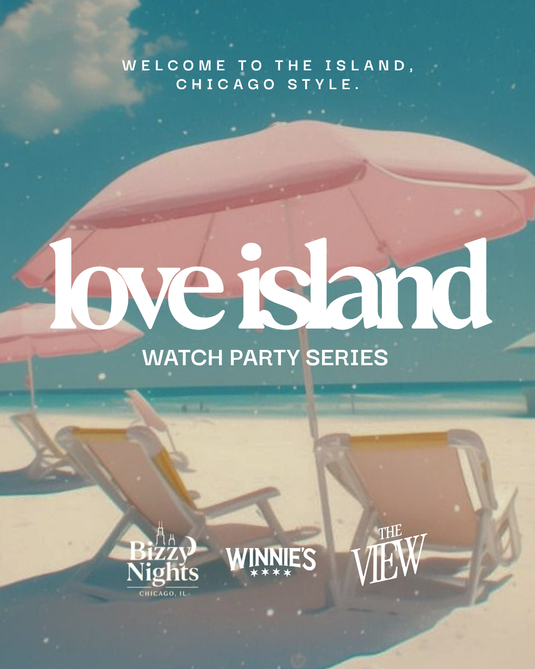 Love Island Watch Party