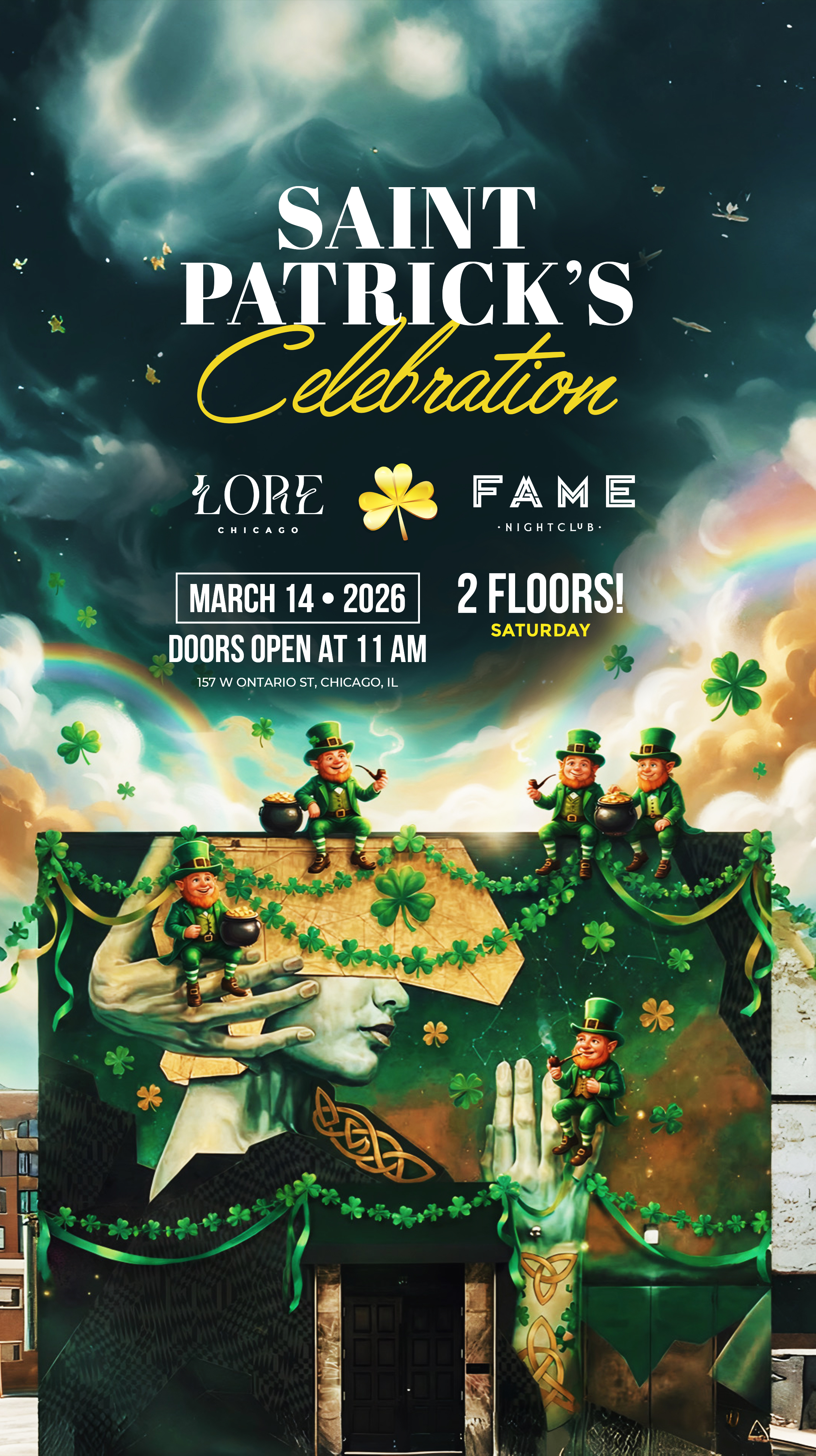 Saint Patrick's Celebration