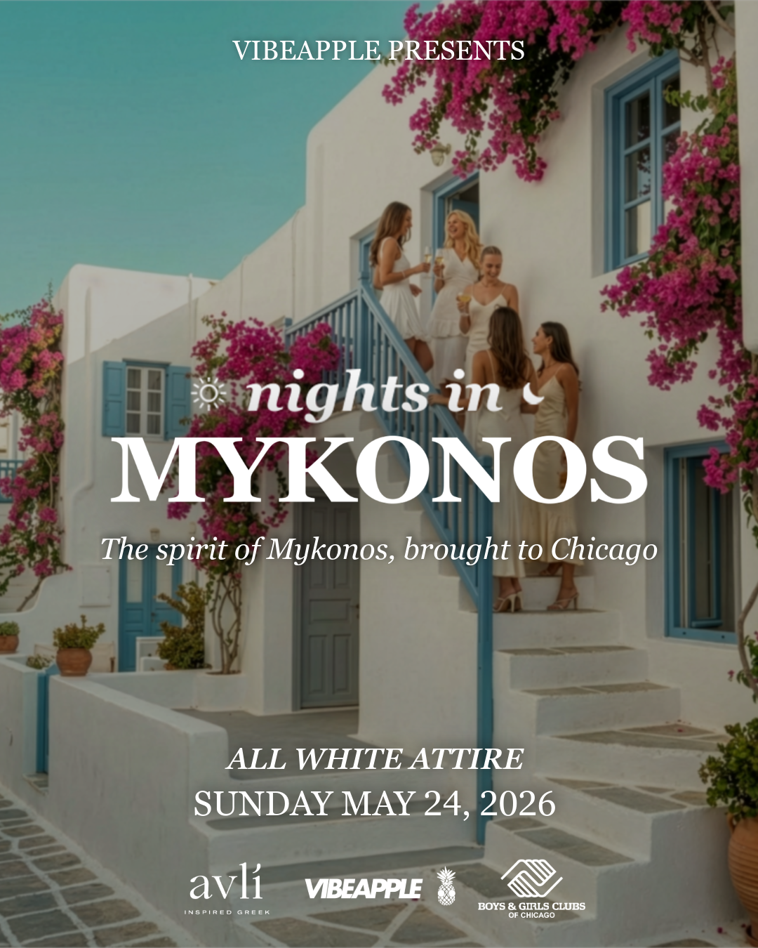 Nights in Mykonos - Apollo Awakens