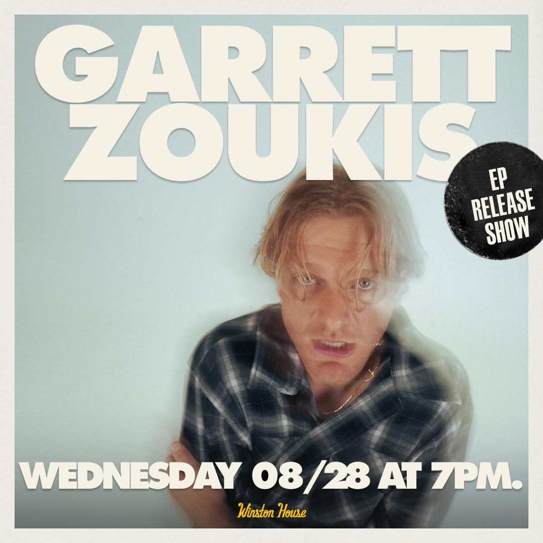 Garrett Zoukis