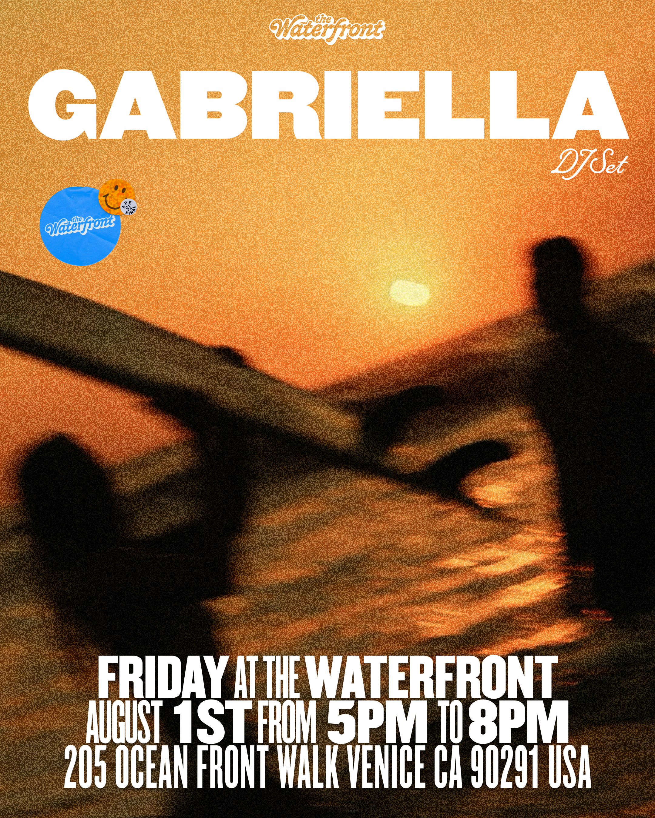 Gabriella DJ Set