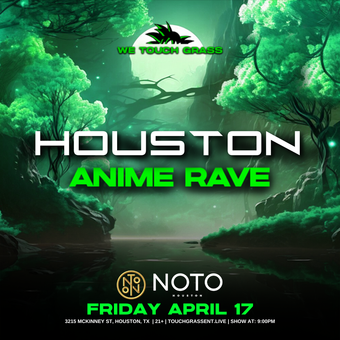 Anime Rave
