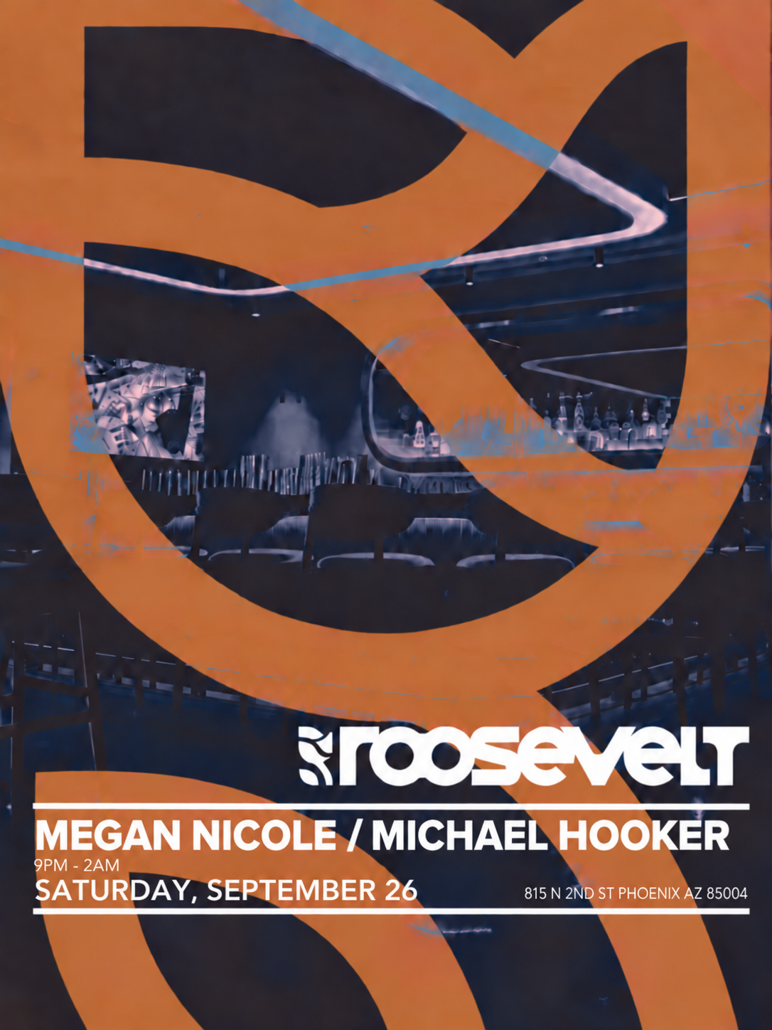 Megan Nicole - Michael Hooker
