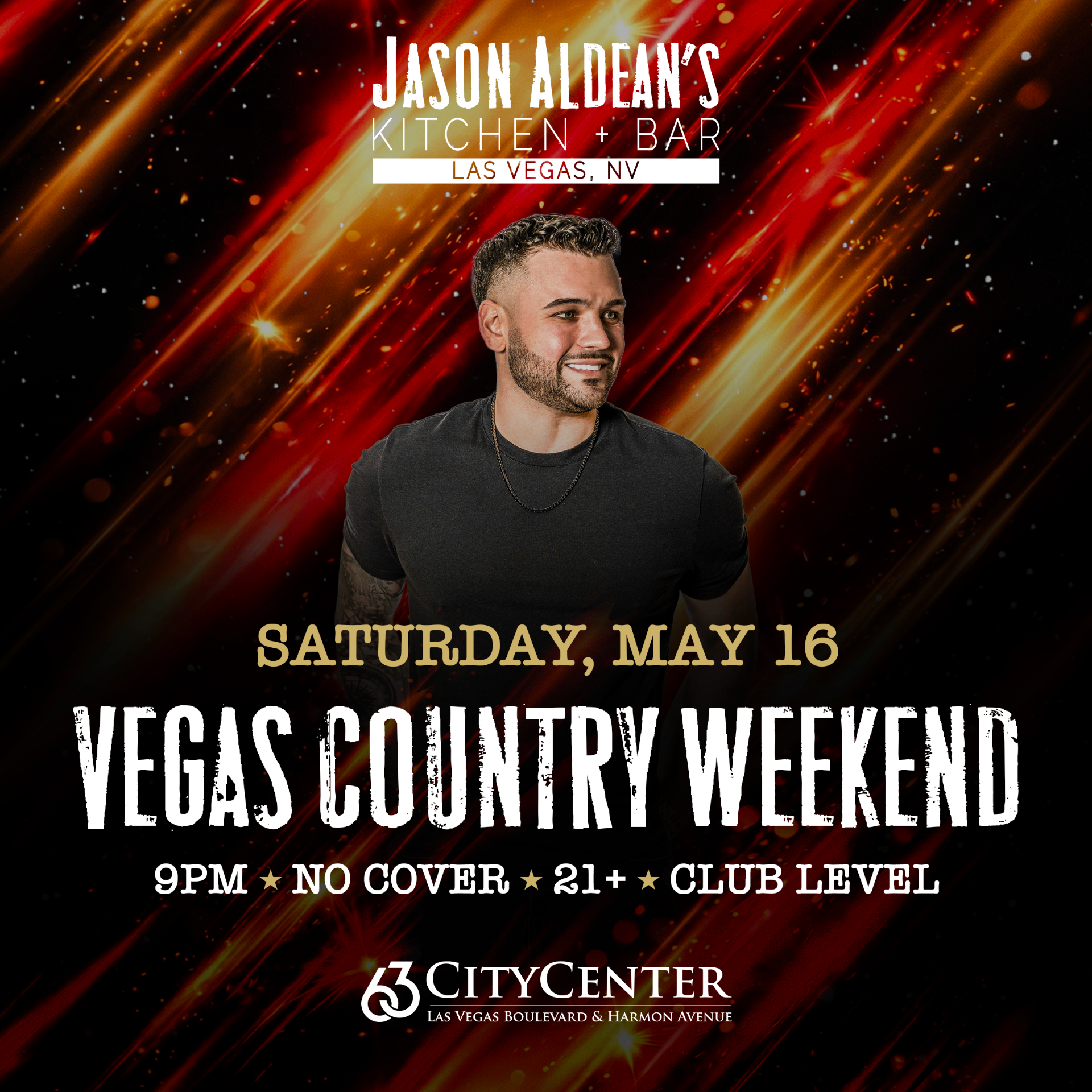 NASHVILLE'S DJ JOHN PRICE - COUNTRY AWARDS WKND