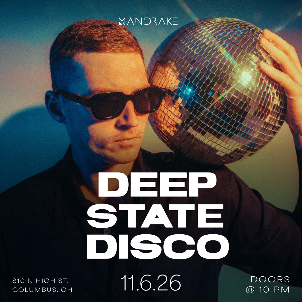 DEEP STATE DISCO