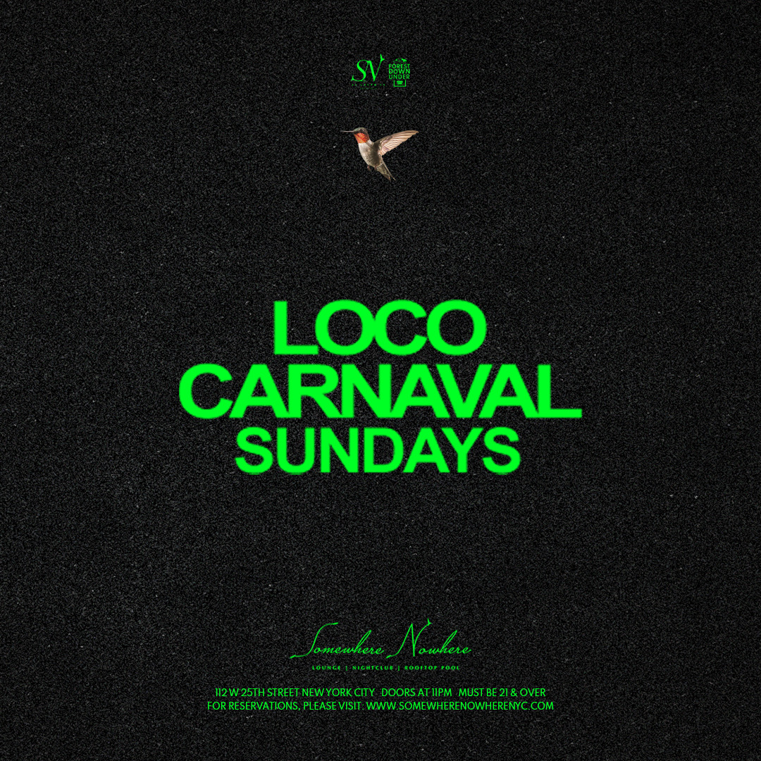 Loco Carnaval Sundays