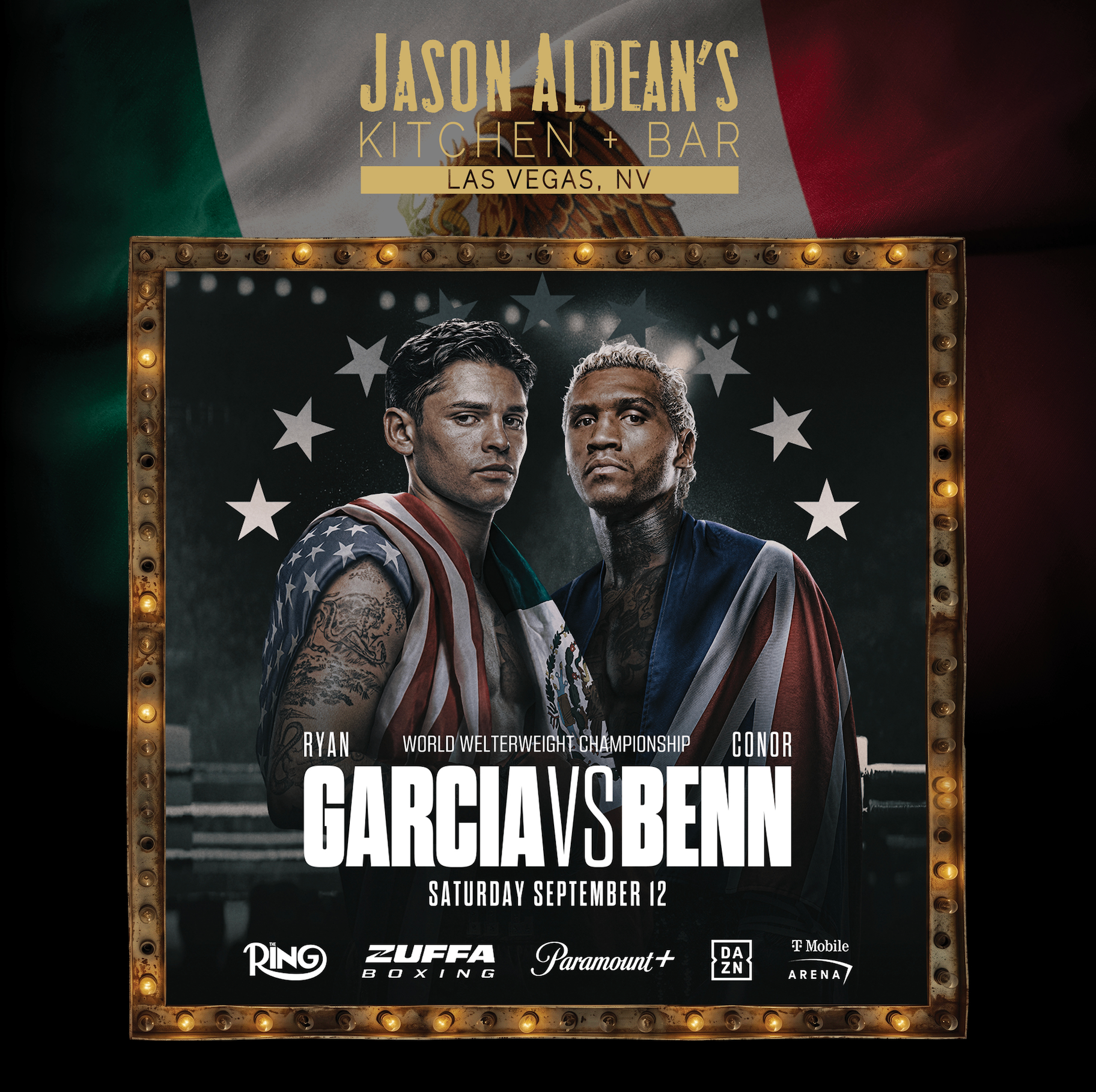 MEXICAN INDEPENDANCE FIGHT RESERVATIONS