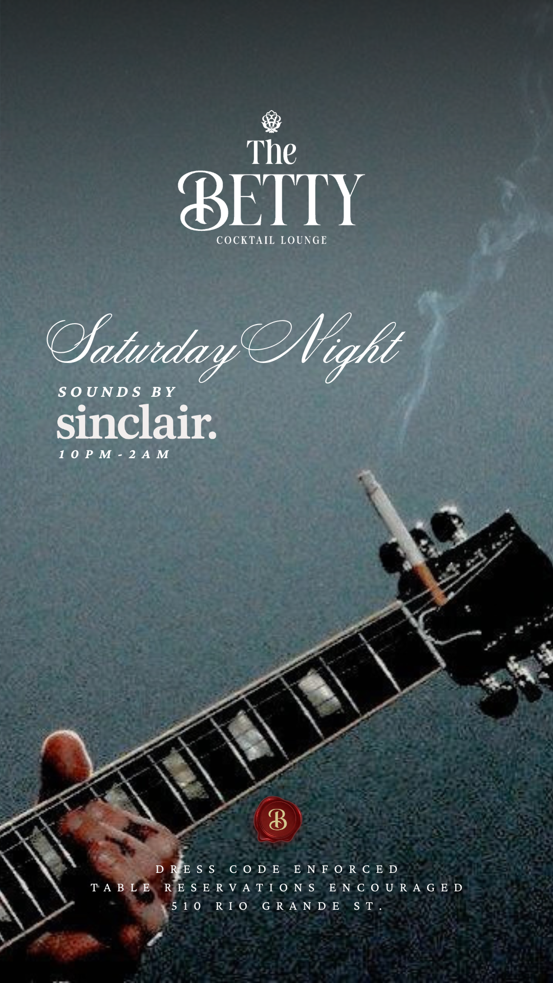 Saturday Sounds by Sinclair