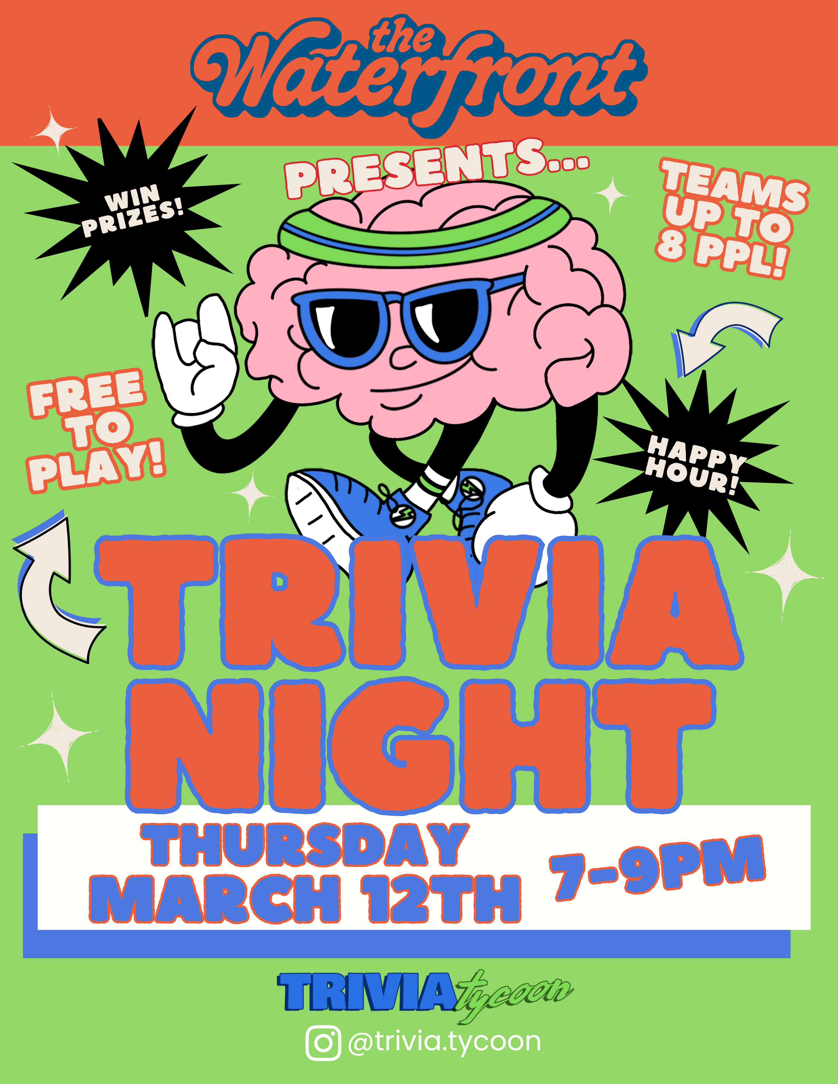 Trivia Night!