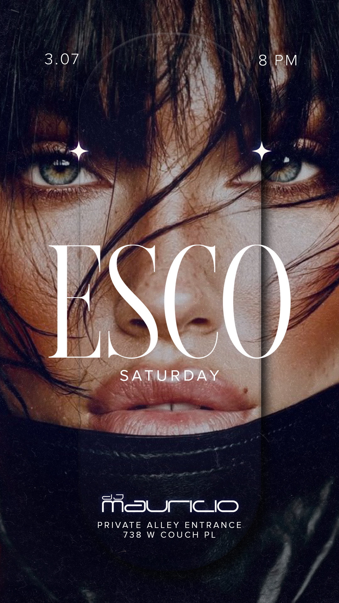 Saturday Night Sessions with DJ Mauricio