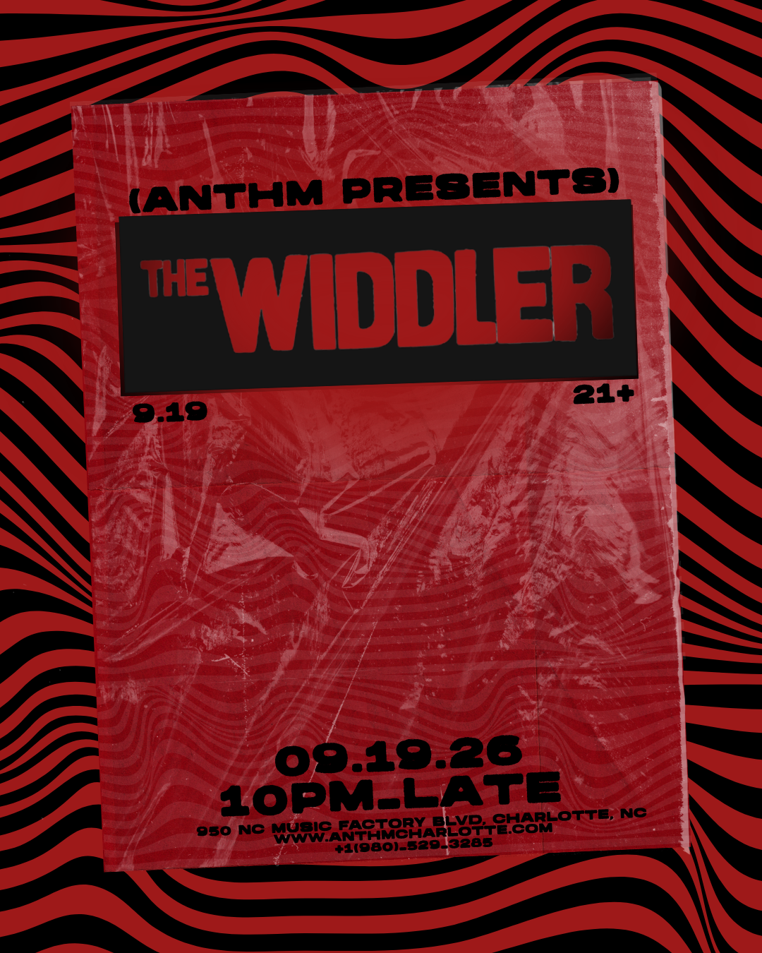 THE WIDDLER