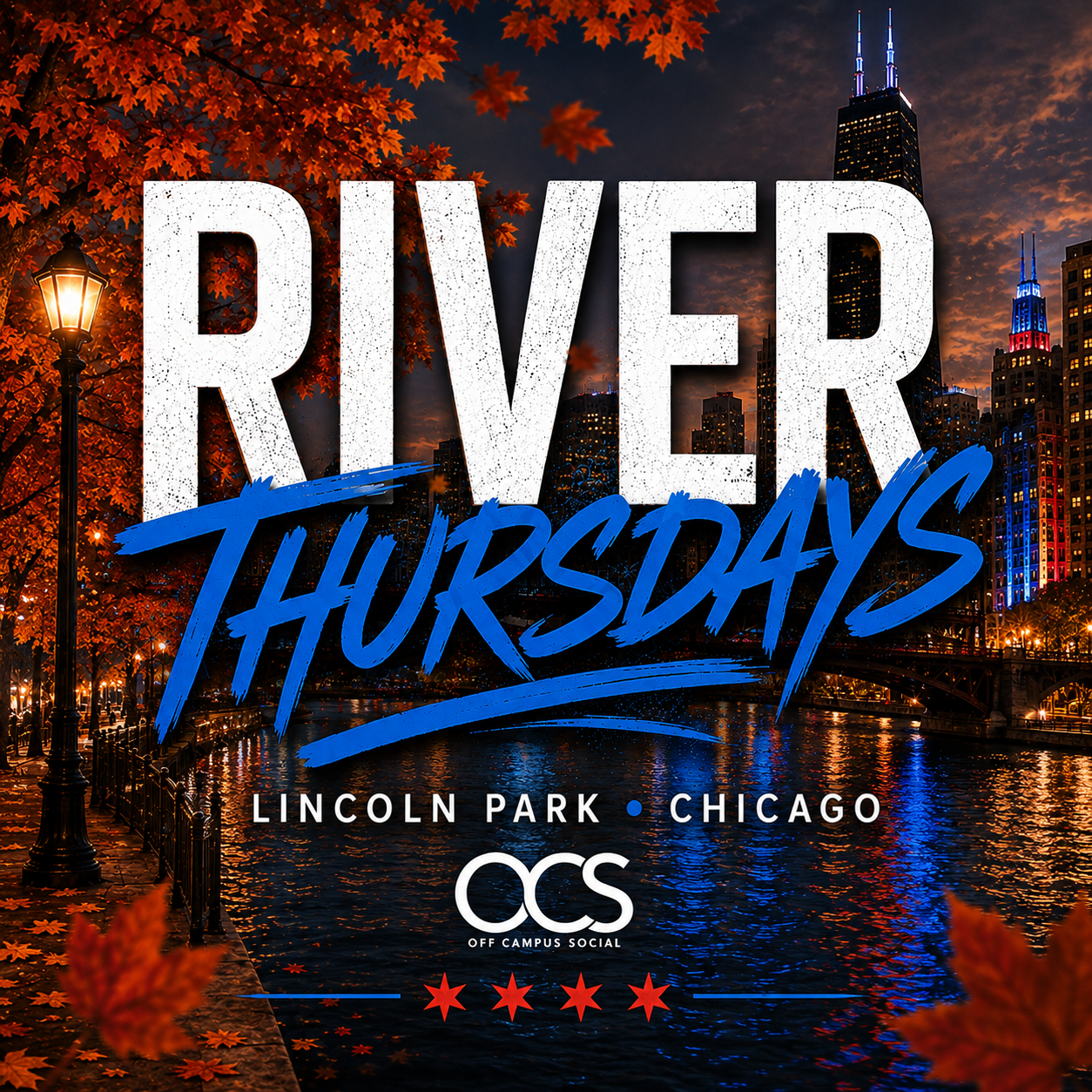 Thursdays @ River