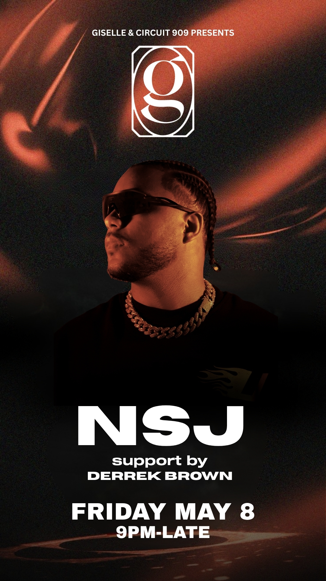 NSJ @ GISELLE