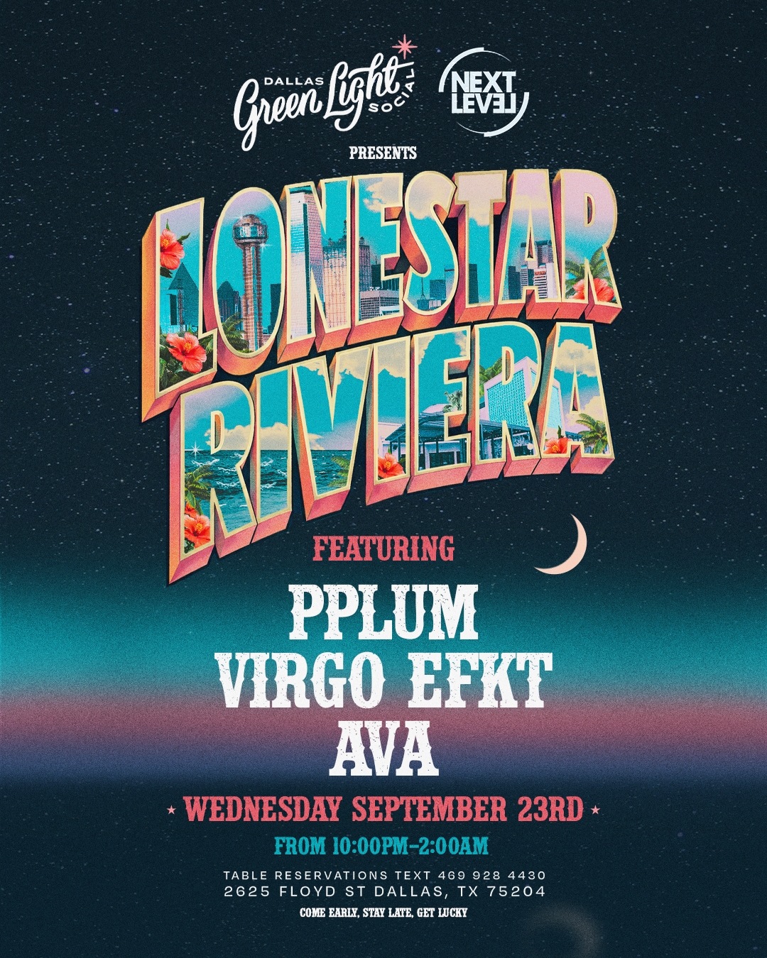 LONESTAR RIVIERA
