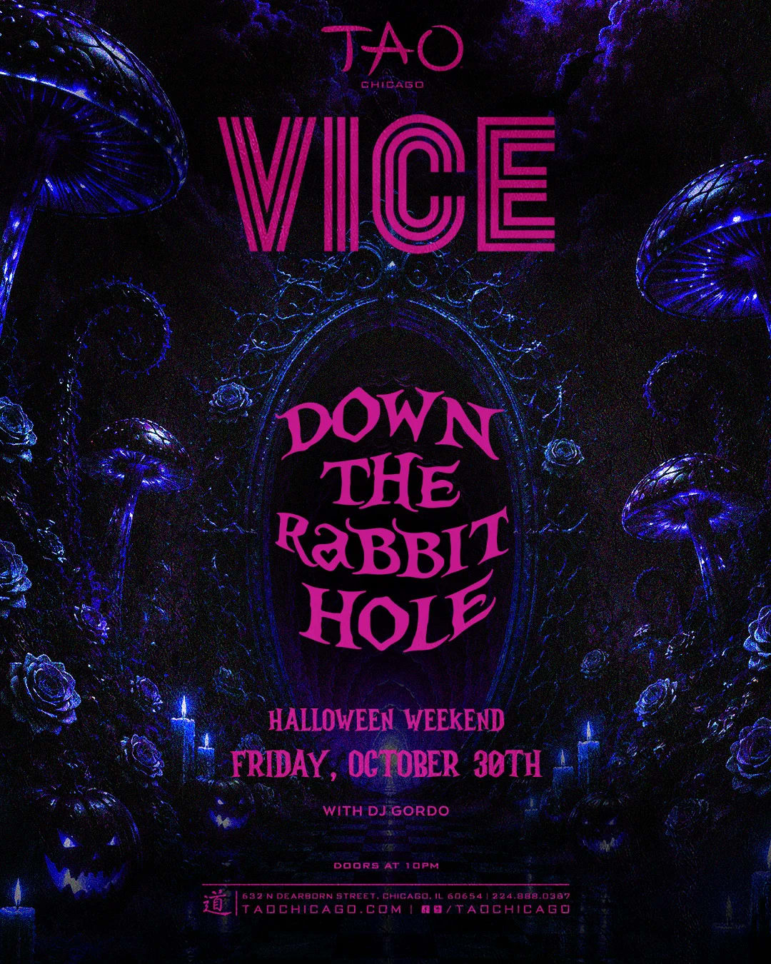 Vice @ TAO