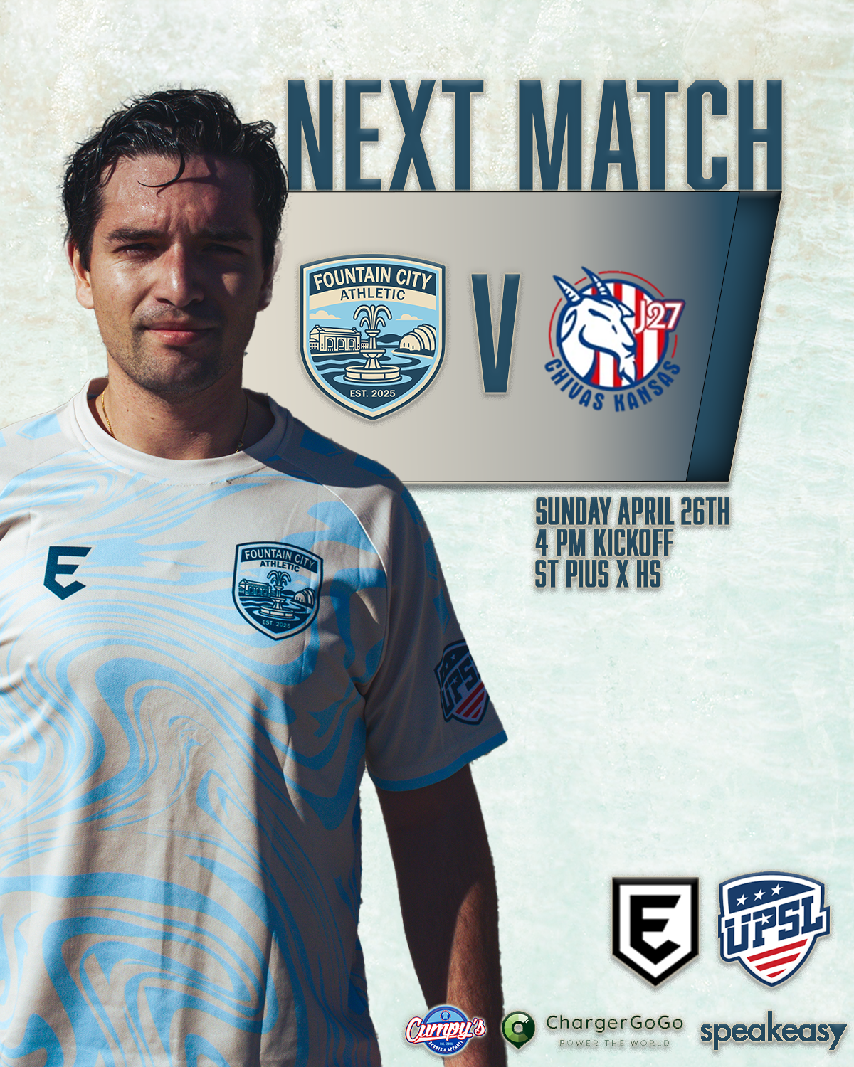 Fountain City vs Chivas Kansas