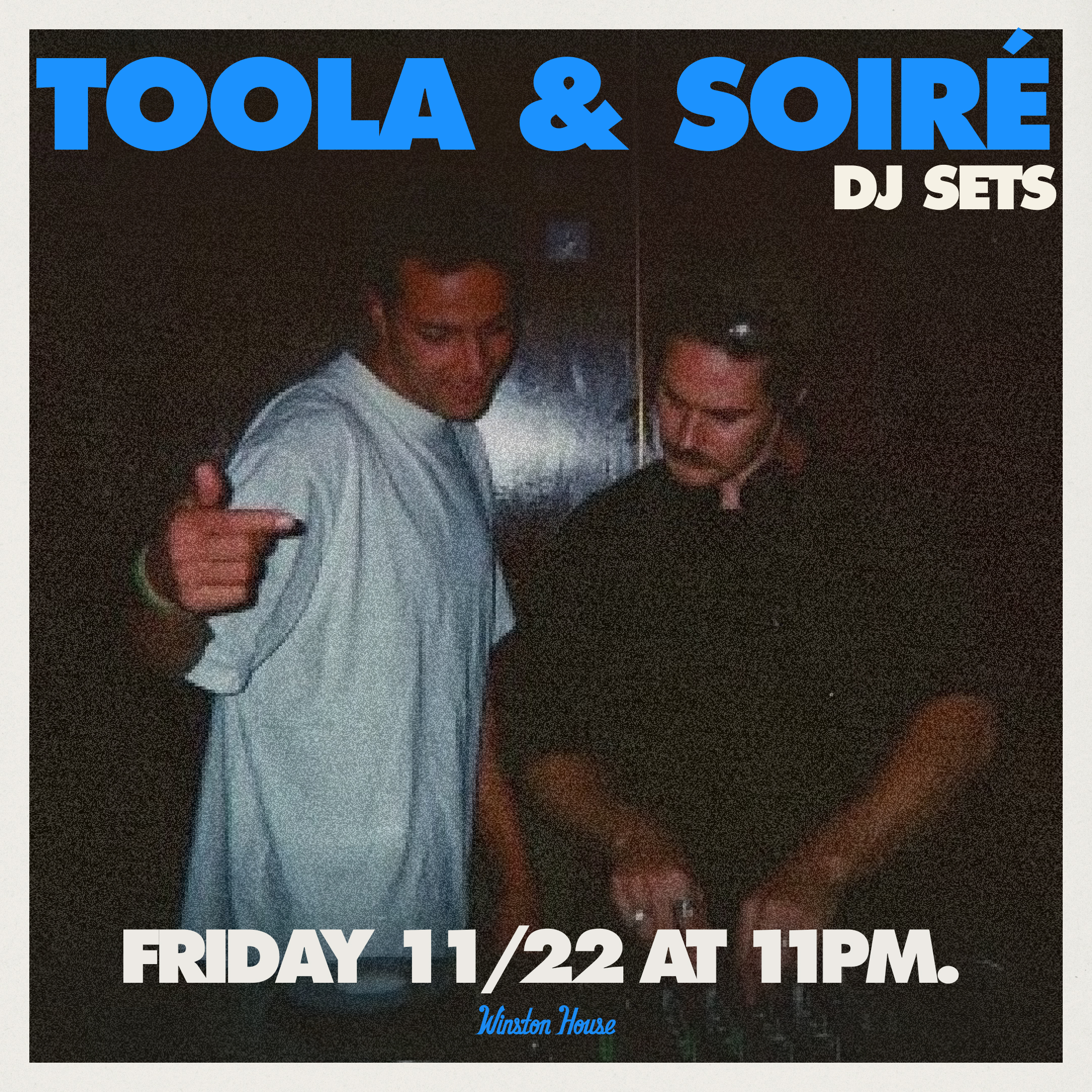 Toola & Soiré