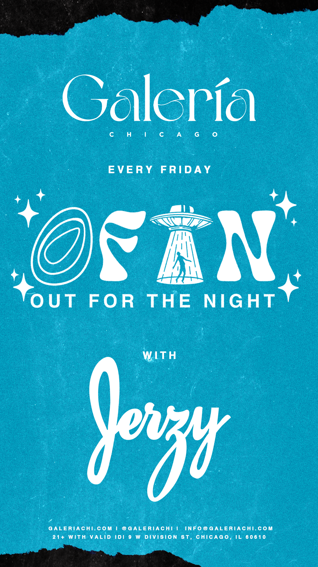 Fridays @ Galeria