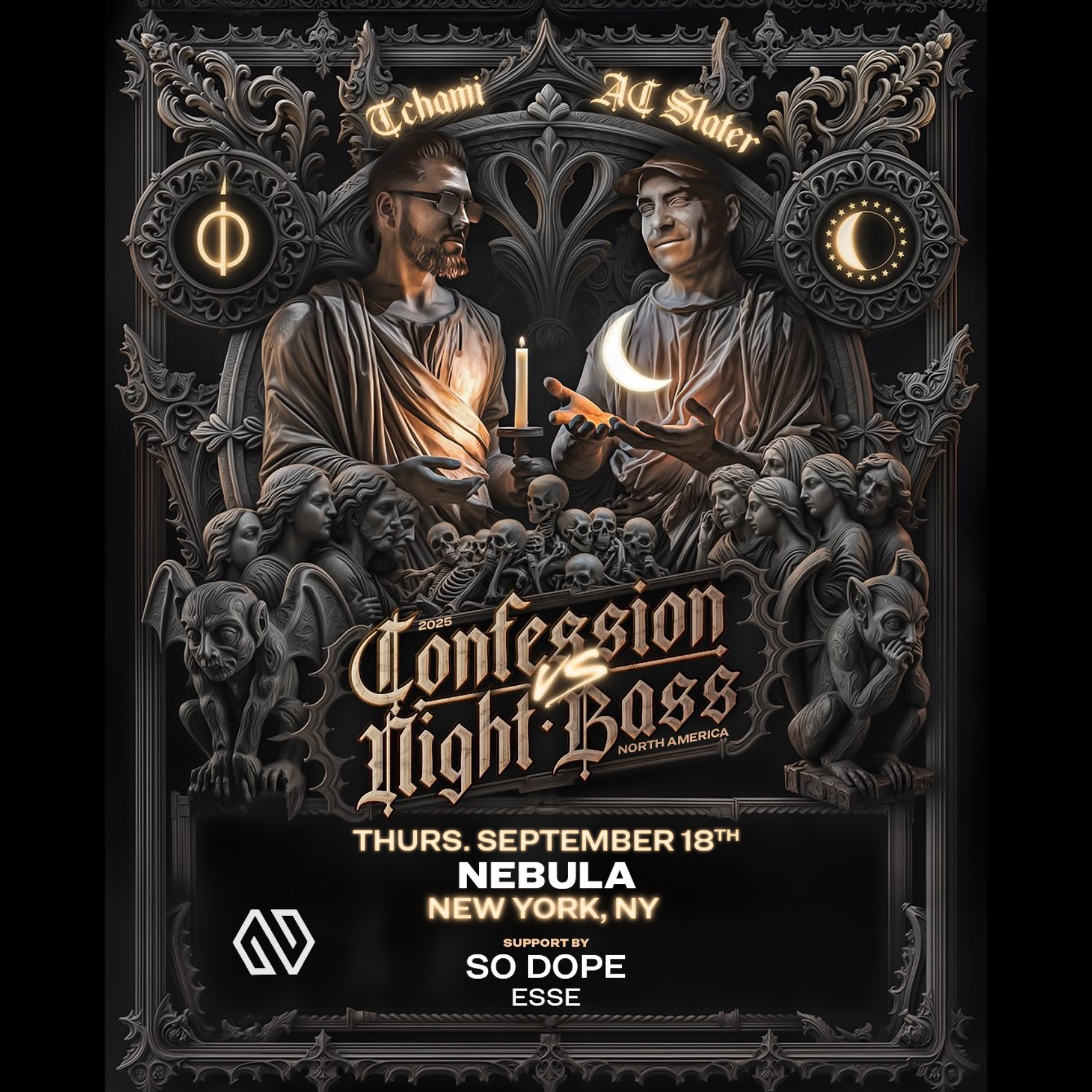 Tchami & AC Slater