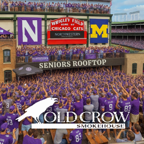 TAILGATE @ Old Crow