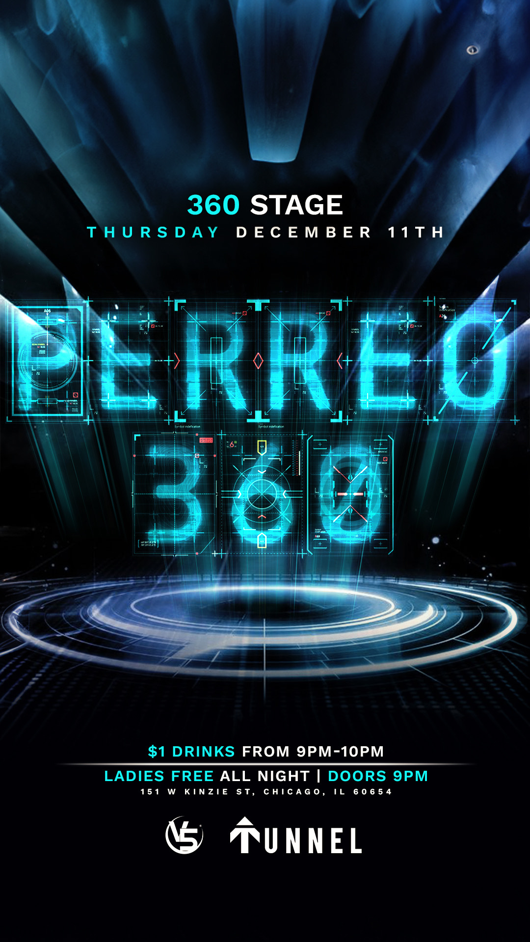 PERREO 360