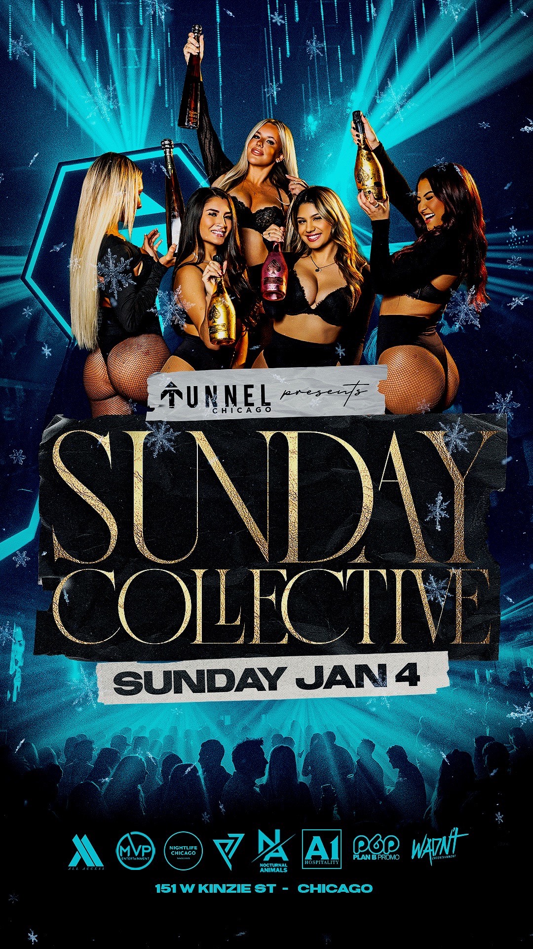 SUNDAY COLLECTIVE