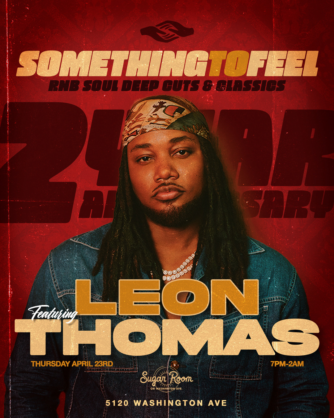 Something To Feel: 2 Year Anniversary
