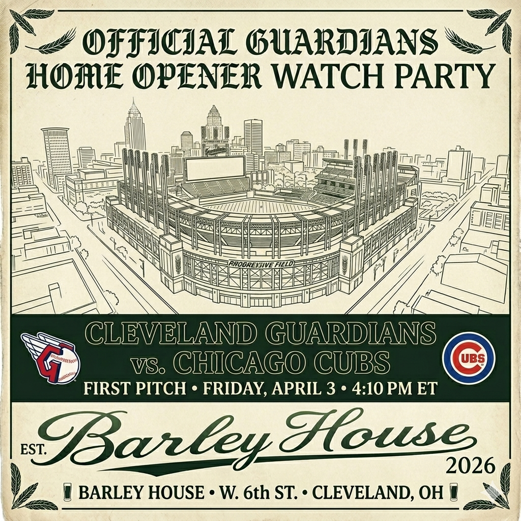 GUARDIANS HOME OPENER WATCH PARTY