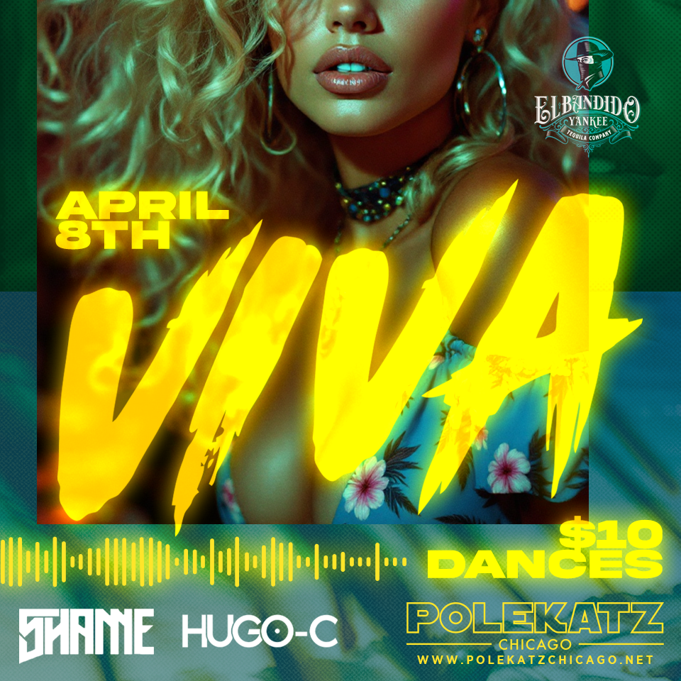 VIVA Vol 4 at Polekatz Chicago