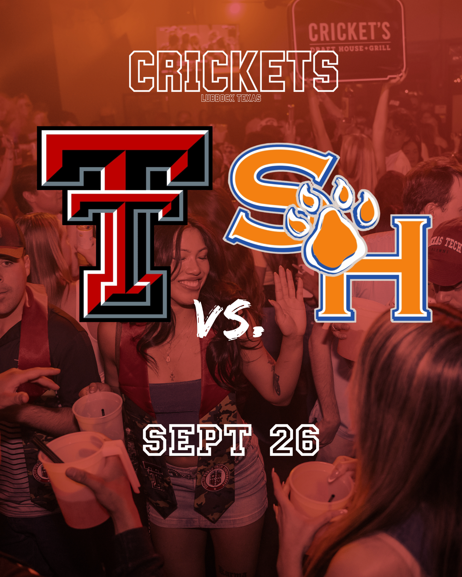 Texas Tech vs Sam Houston