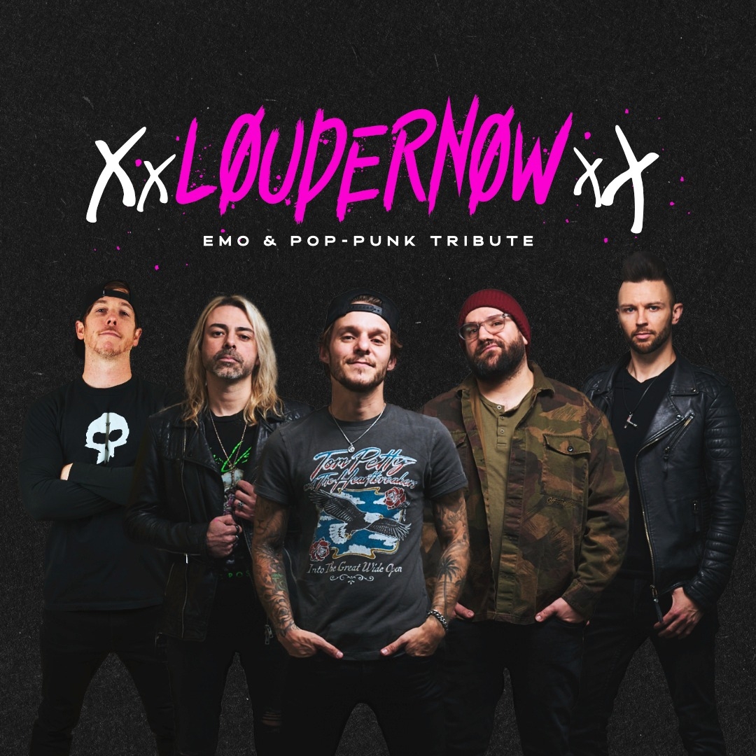 Emo & Pop-Punk Night with LouderNow At 115 Bourbon Street