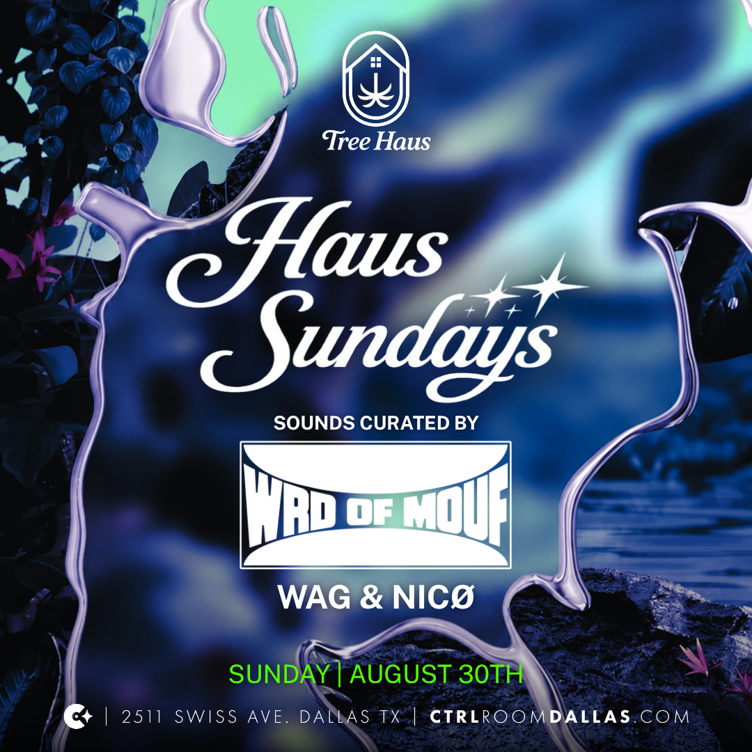 Haus Sundays 8.30.26