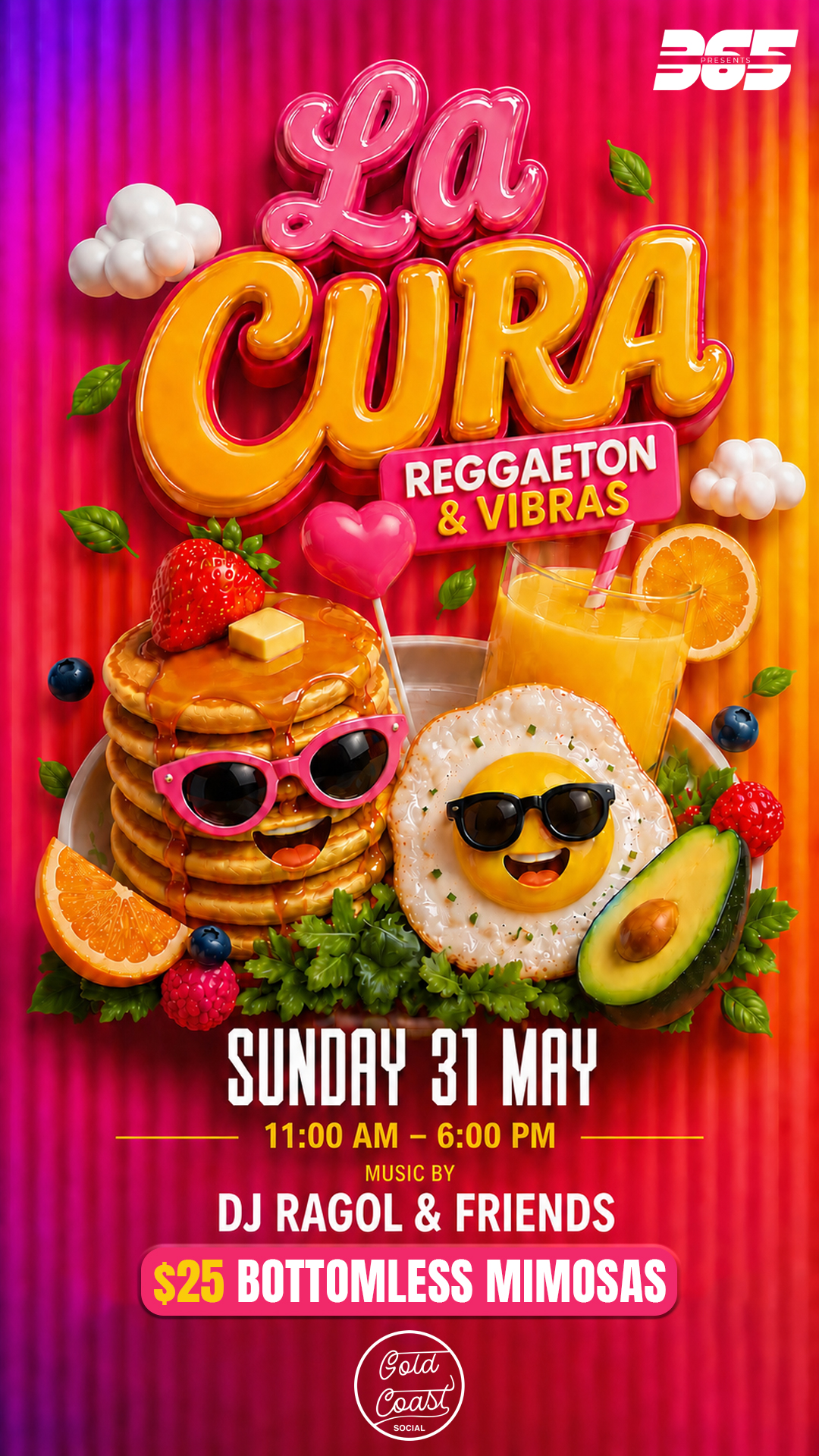 La Cura Brunch