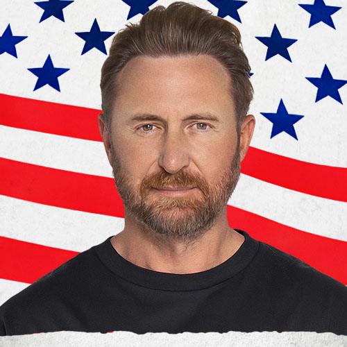 David Guetta - Memorial Day Weekend