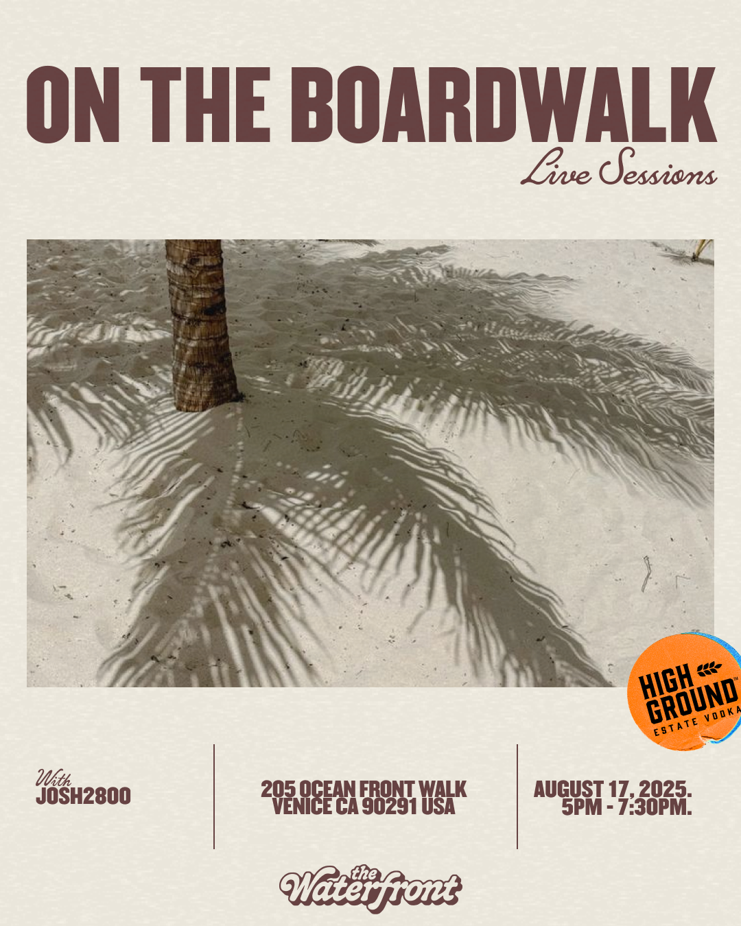 On the Boardwalk with Josh2800