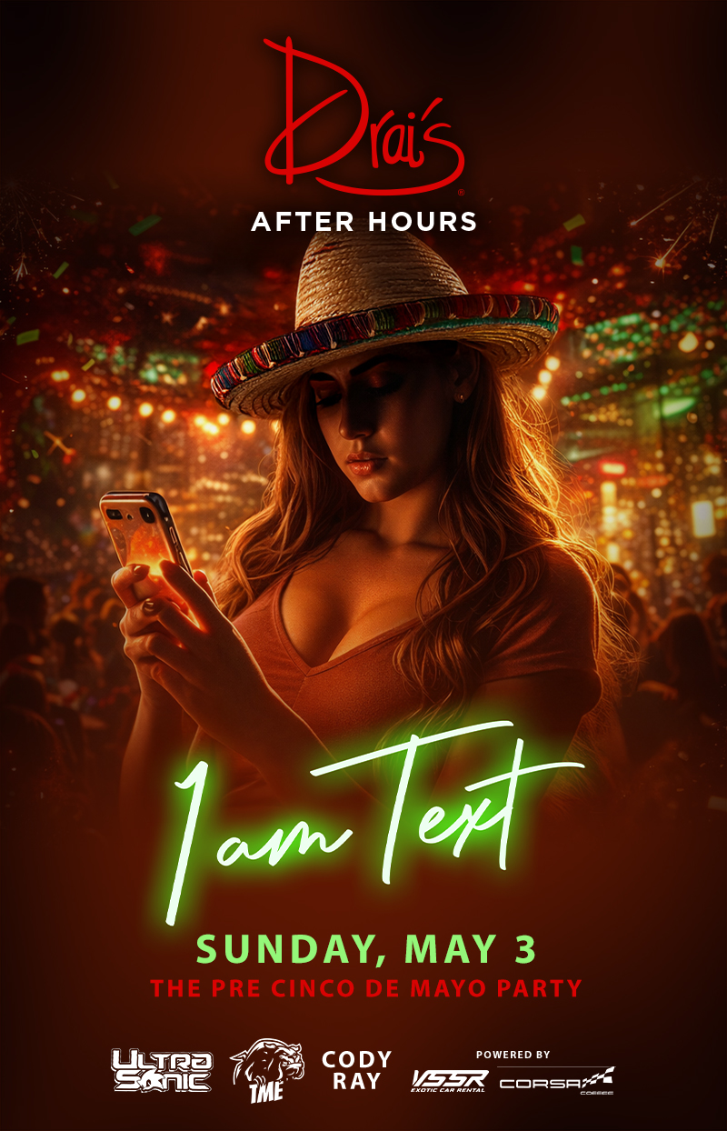 Drai's Industry Night