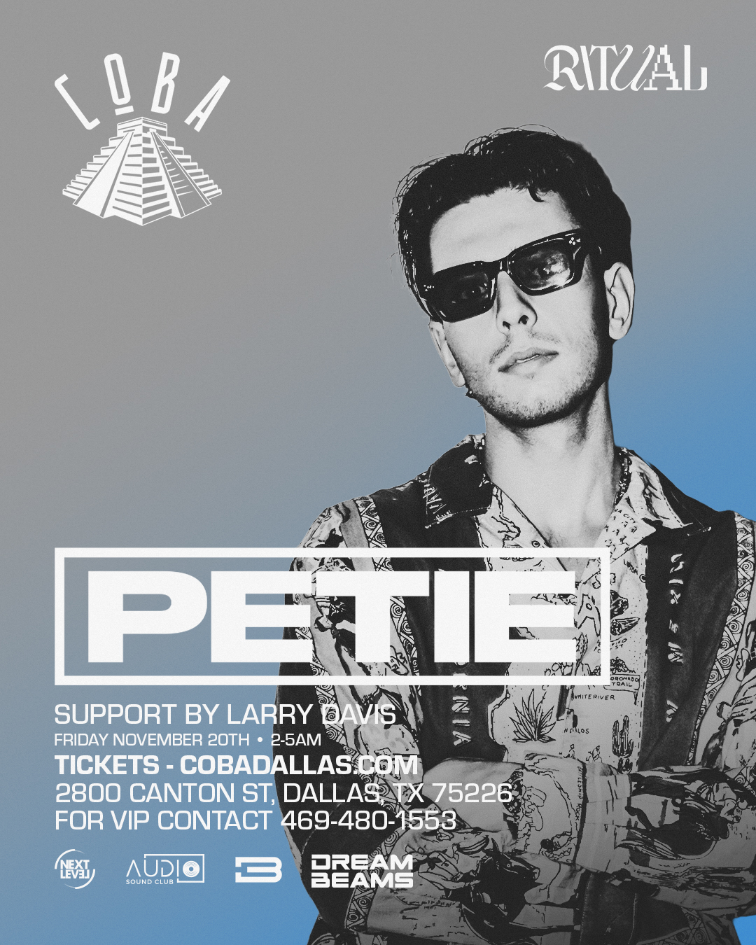PETIE at Coba 11.20