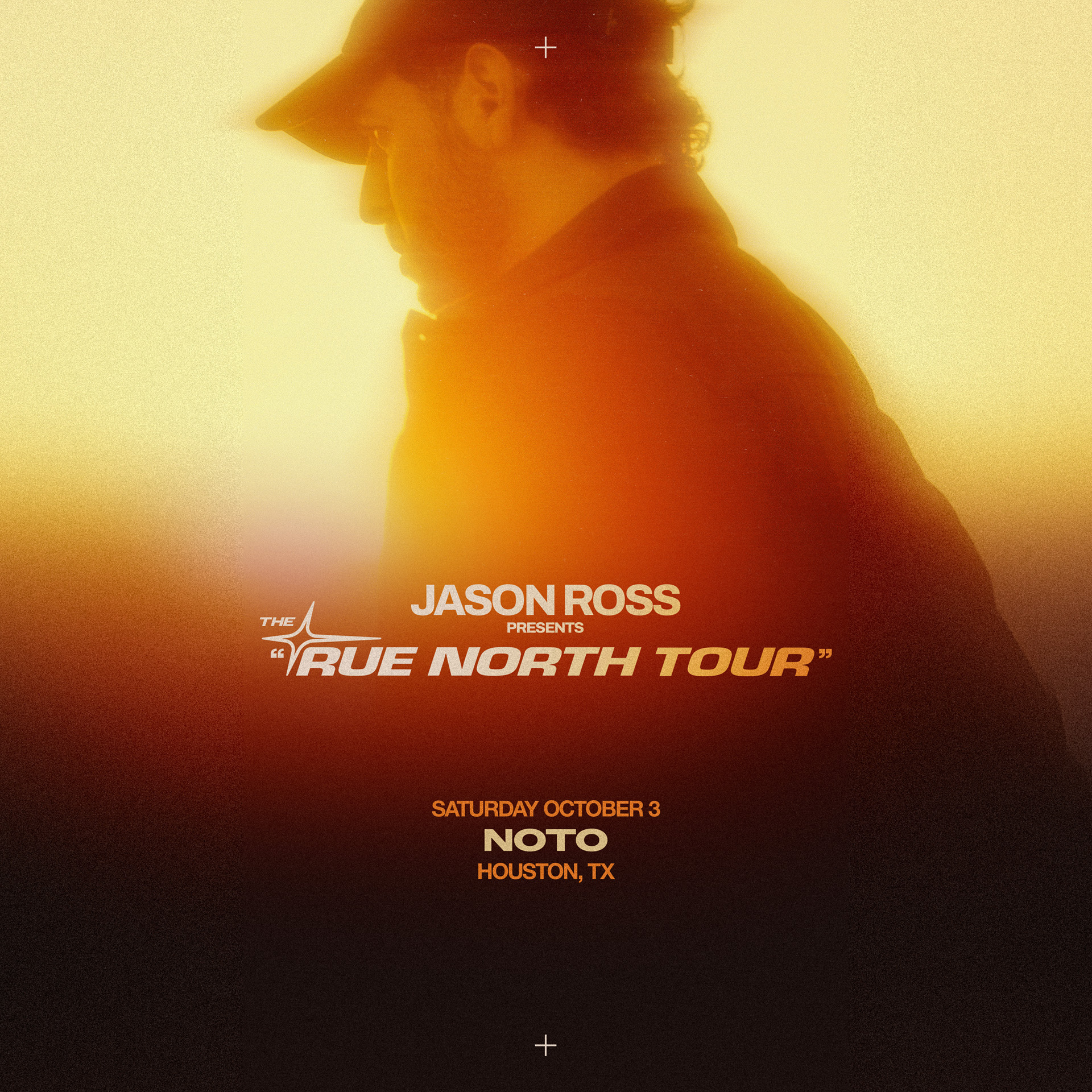 Jason Ross: The True North Tour