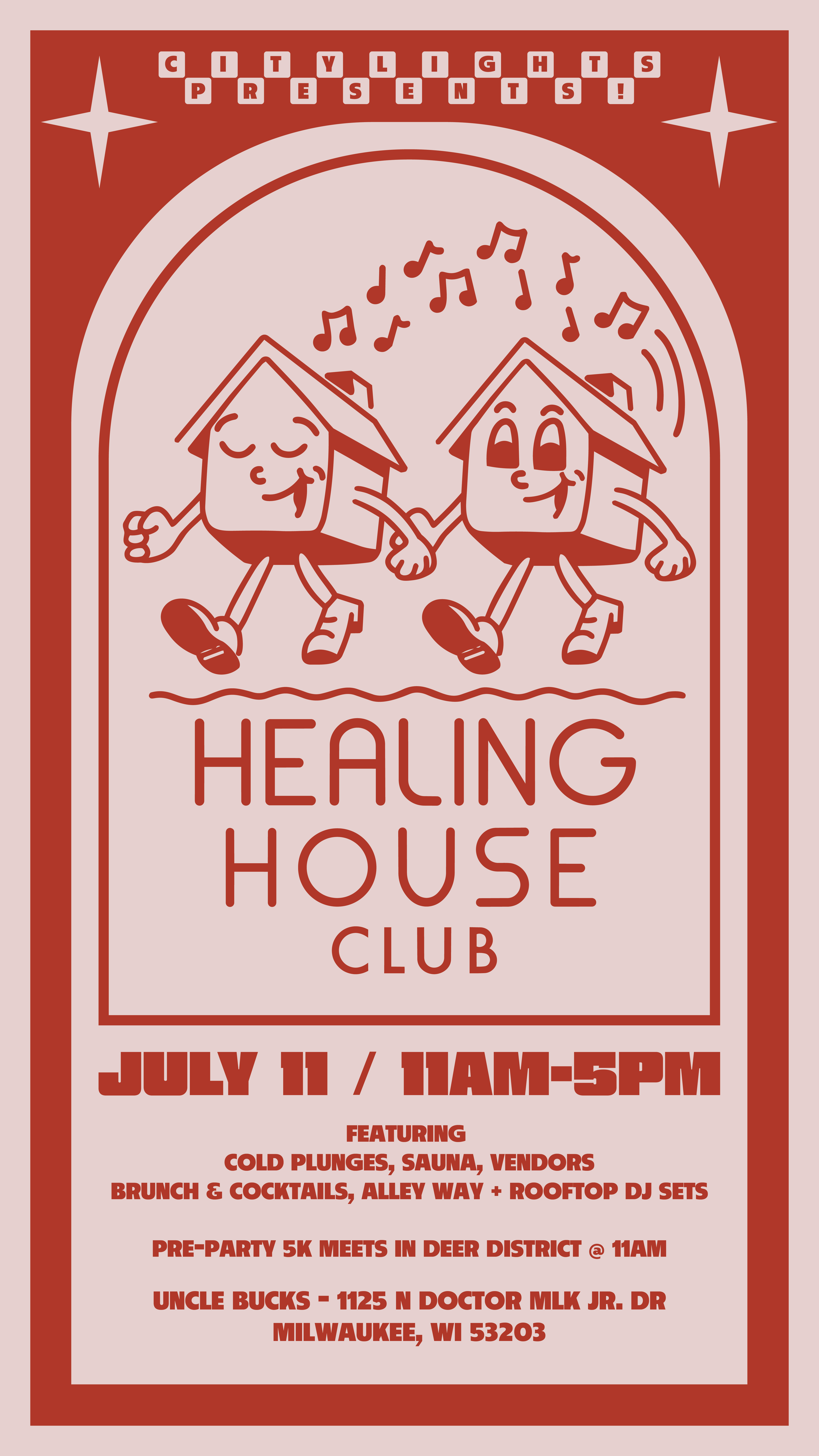 Healing House Club