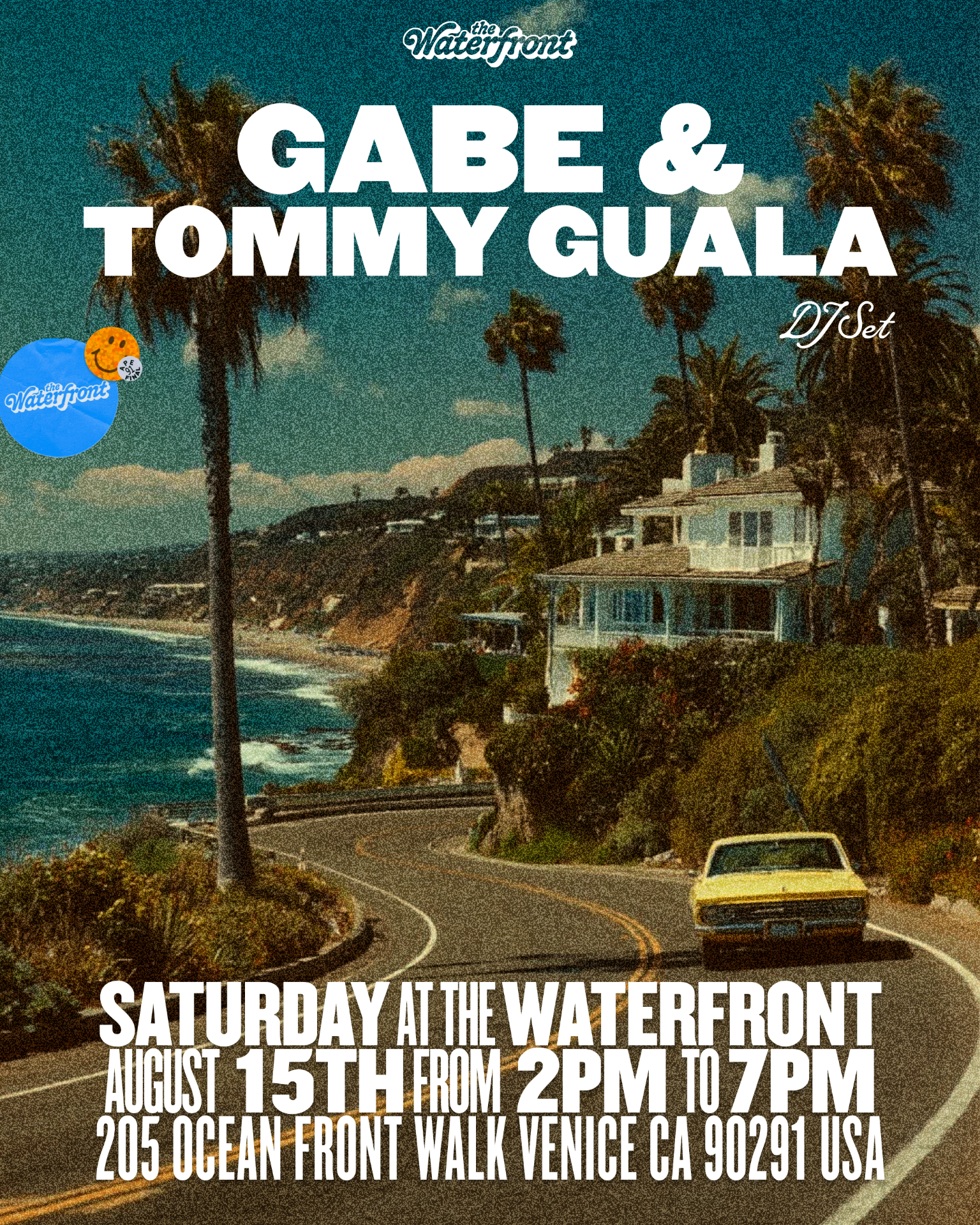 GABE & TOMMY GUALA DJ SET
